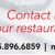 Contact me to promote your restaurant or happy hour!