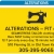 Alterations - Fit or Fix