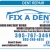 Door Ding/Dent Repair
