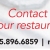 Contact me to promote your restaurant or happy hour!