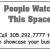 People Watch This Space