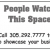 People Watch This Space