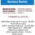 Business Rentals