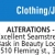 Clothing/Jewelry