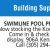 Now stocking the Kona A/G pool