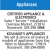 We ell & service all makes & models of appliances