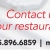 Contact me to promote your restaurant or happy hour!