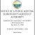 Notice of Public Meeting