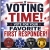 Voting Time! Vote for your favorite First Responder!