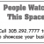 People Watch This Space