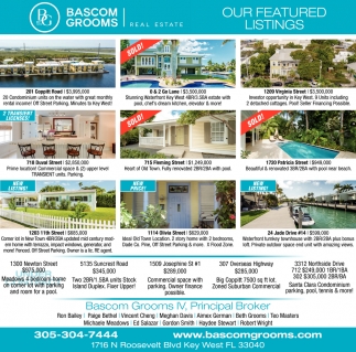 Our Featured Listings