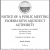 Notice of a Public Meeting Florida Keys Aqueduct Authority