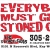 Everybody Must Get... Stoned Crab!