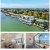 The one with waterfront views