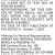 Notice to Creditors