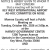 Notice of Public Meeting