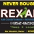 Never Bought. Never Sold. 100% Local