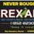 Never Bought. Never Sold. 100% Local