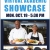 Virtual Academic Showcase (Mon. Oct. 19 - 5:30PM)