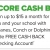 Score Cash Back