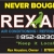 Never Bought. Never Sold. 100% Local