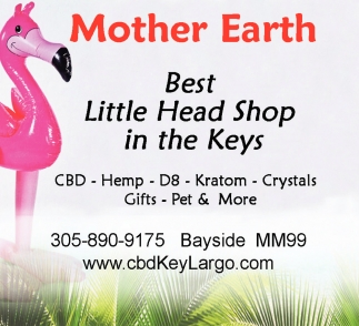 Best Little Head Shop in the Keys
