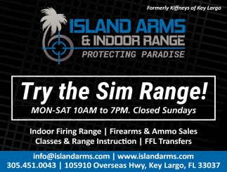 Try the Sim Range!