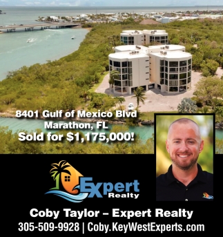 Expert Realty: Coby Taylor