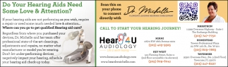 Do Your Hearing Aids Need Some Love & Attention?