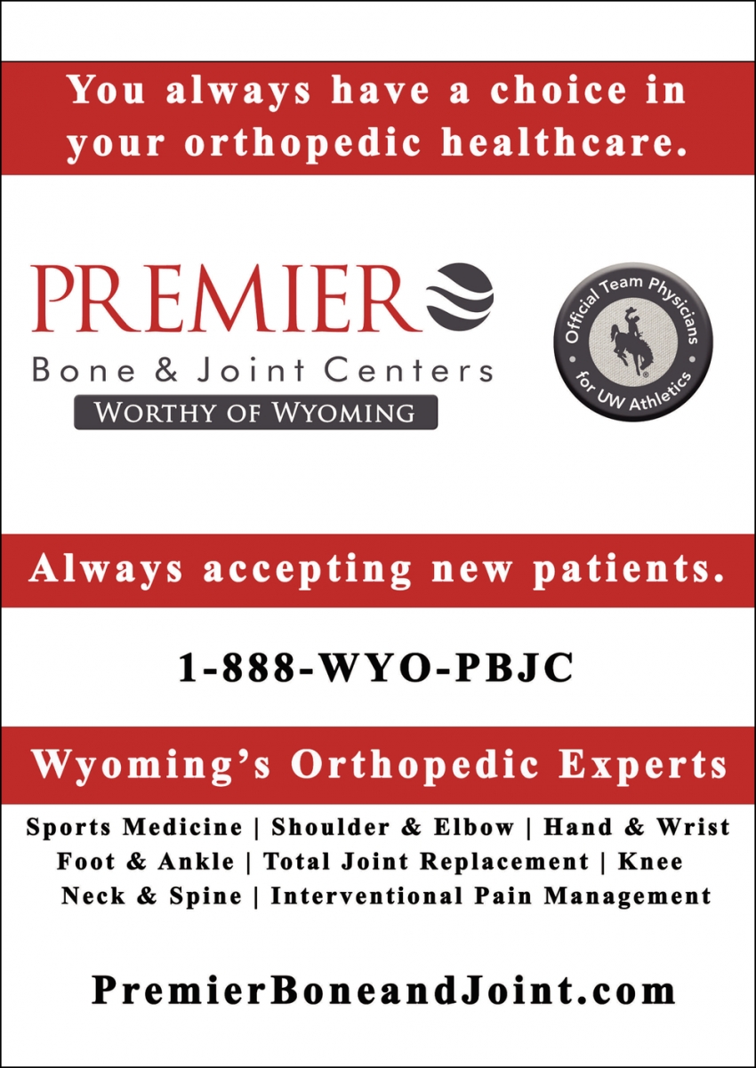 You Always Have a Choice in Your Orthopedic Healthcare