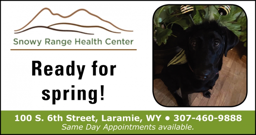 Family and Psychiatric Nurse Practitioners Serving the Laramie Area