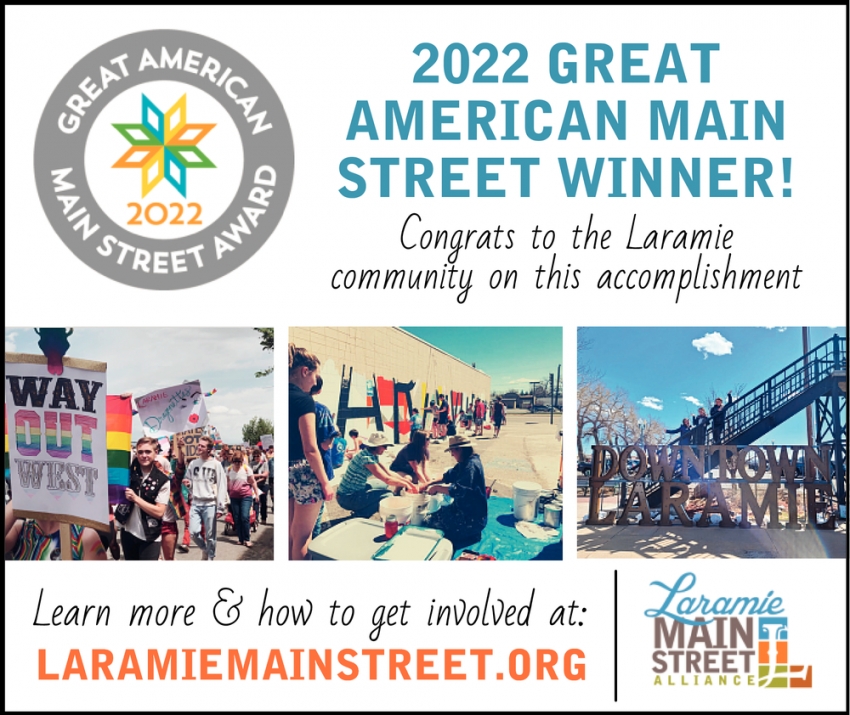 2022 Great American Main Street Winner!