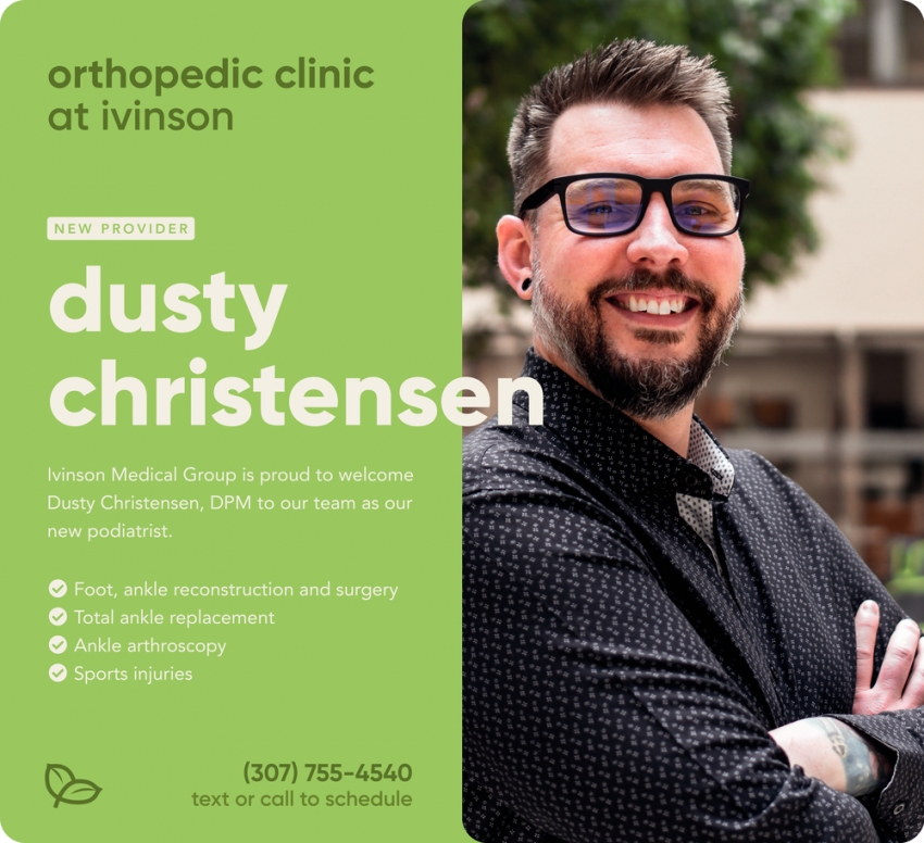 Dusty Christensen