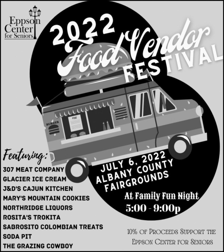 2022 Food Vendor Festival