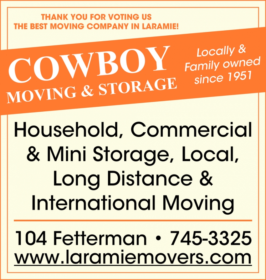Long Distance & International Moving