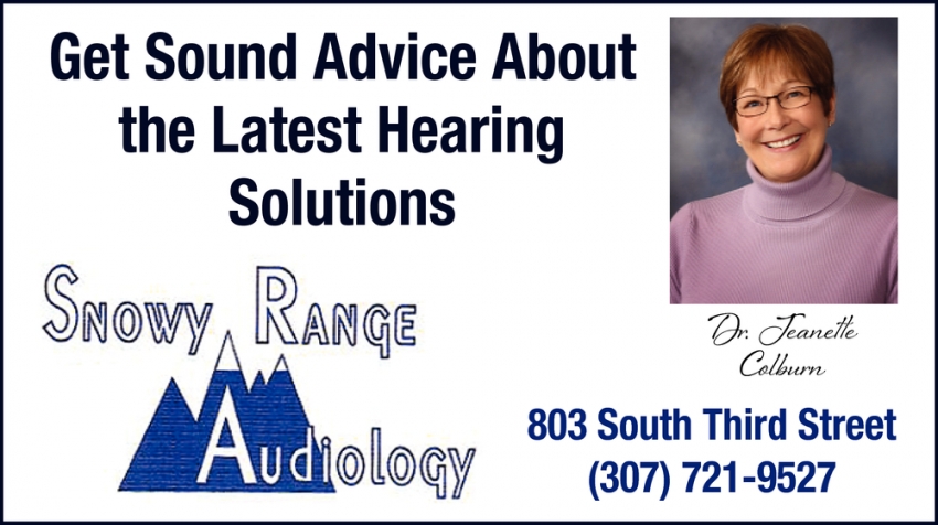 Get Sound Advice About the Latest Hearing Solutions