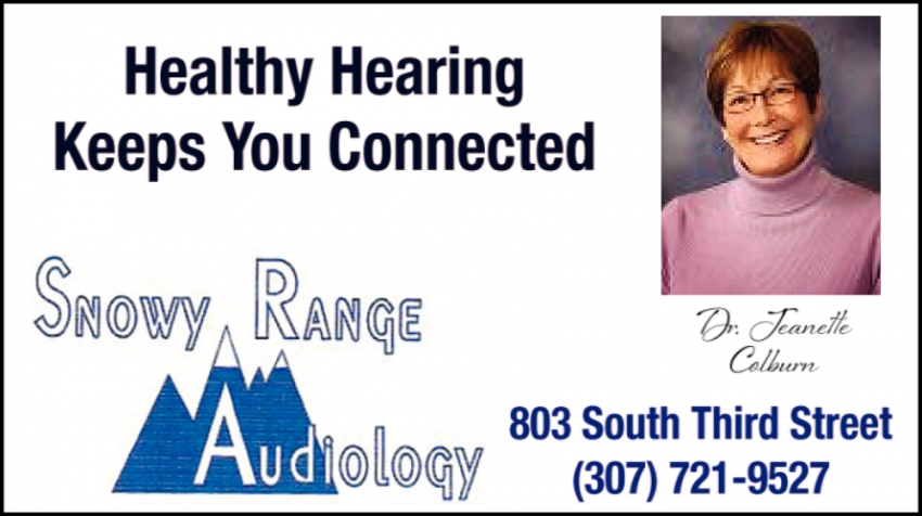 Healthy Hearing Keeps You Connected