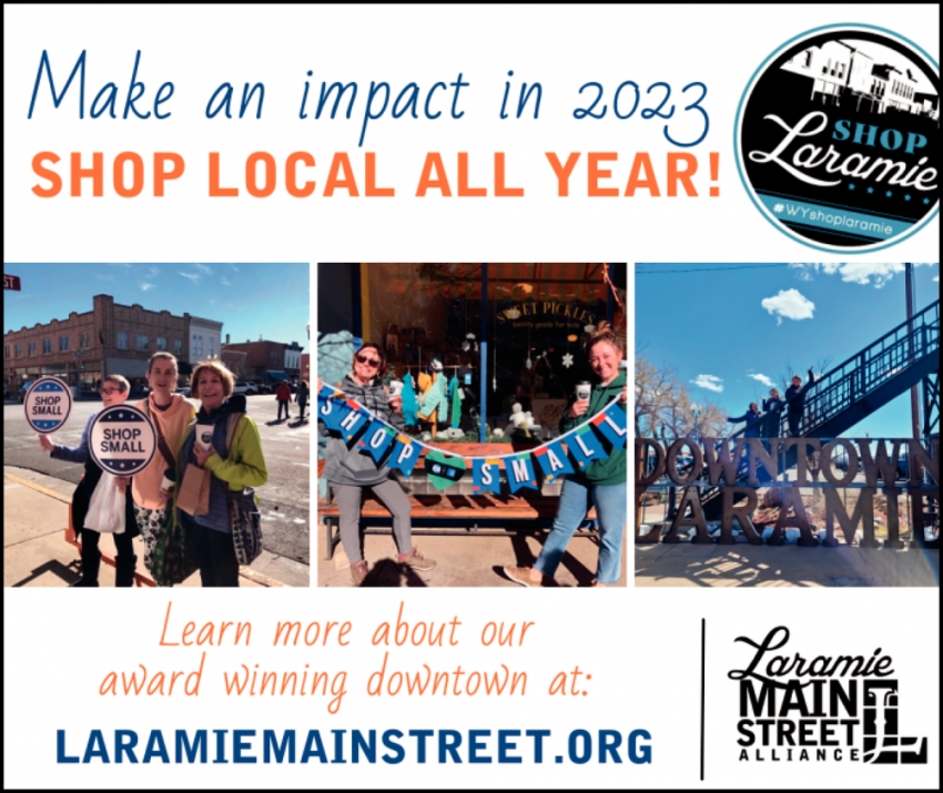 Shop Local All Year!