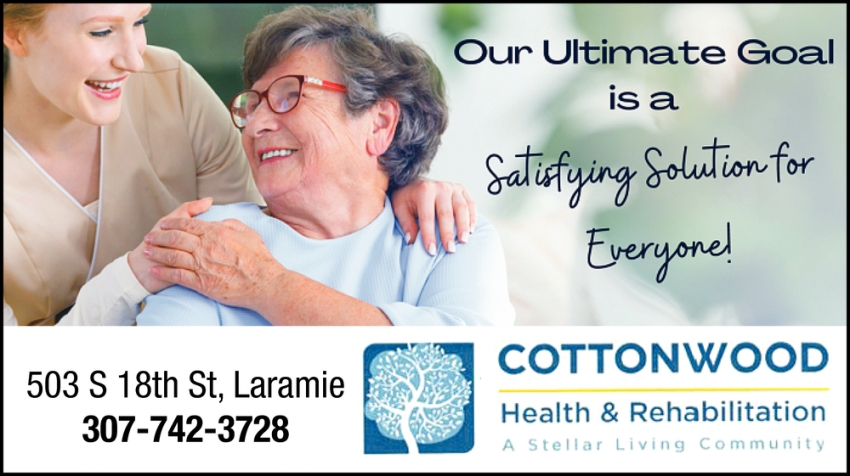 Our Ultimate Goal Is a Satisfying Solution for Everyone!