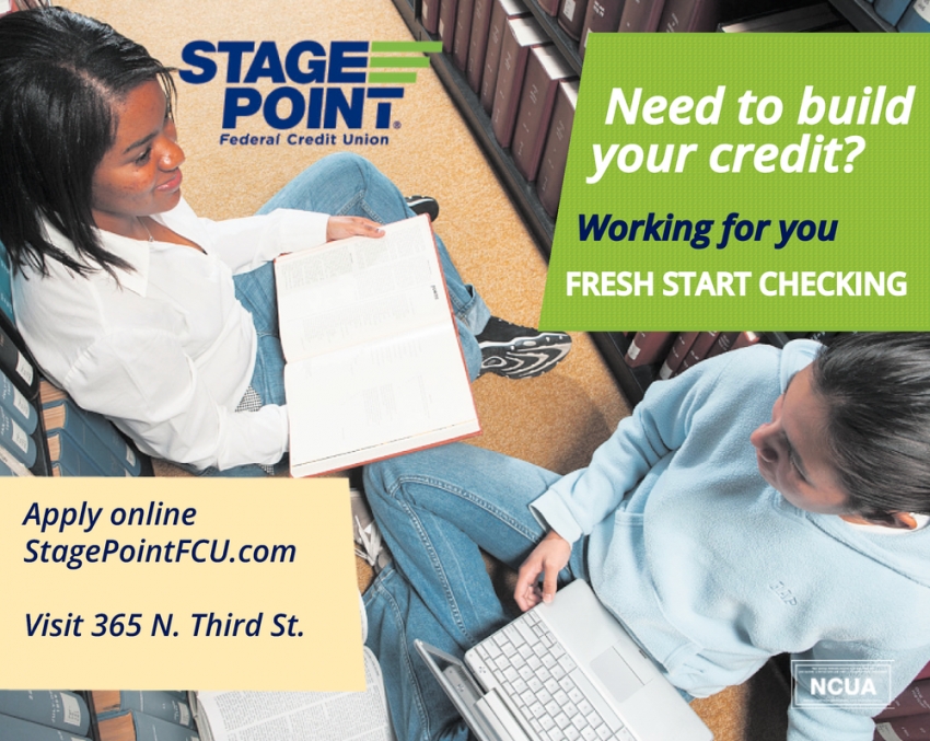 Need to Build Your Credit?
