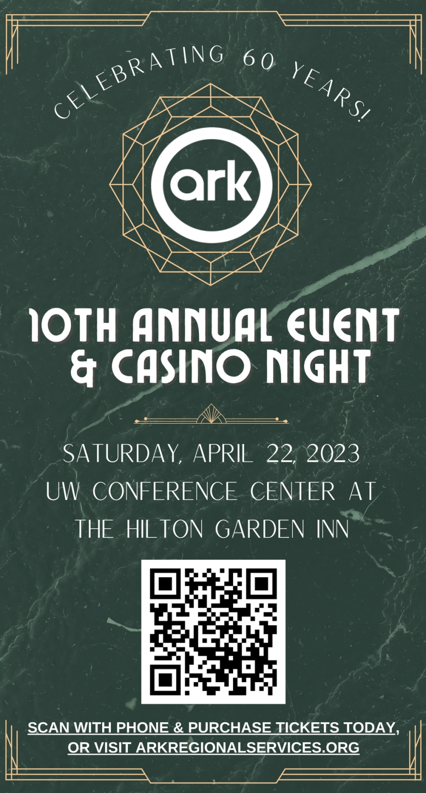 10th Annual Event & Casino Night
