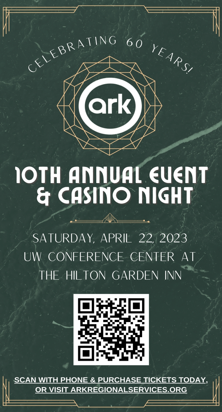 10th Annual Event & Casino Night