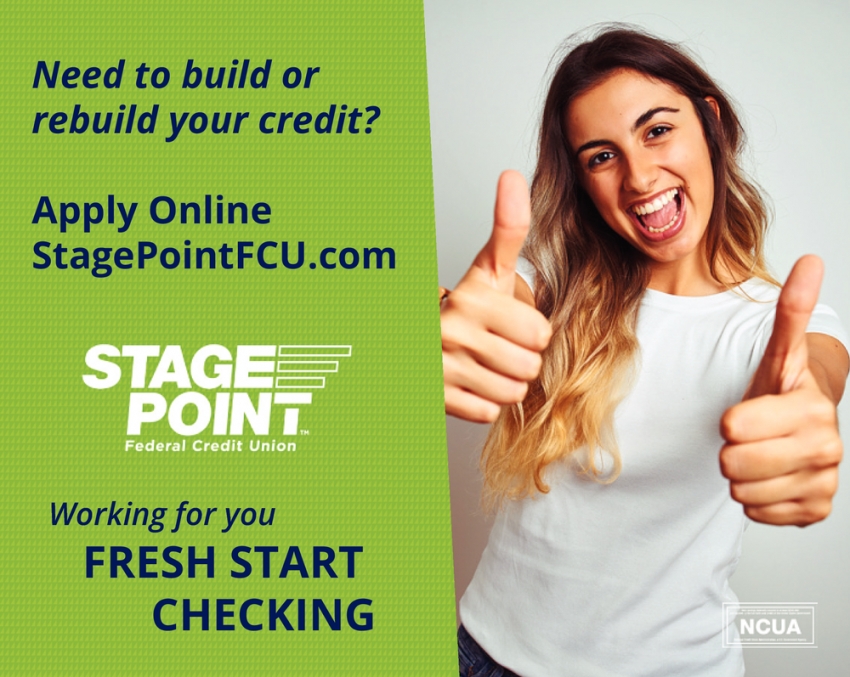 Need to Build or Rebuild Your Credit?