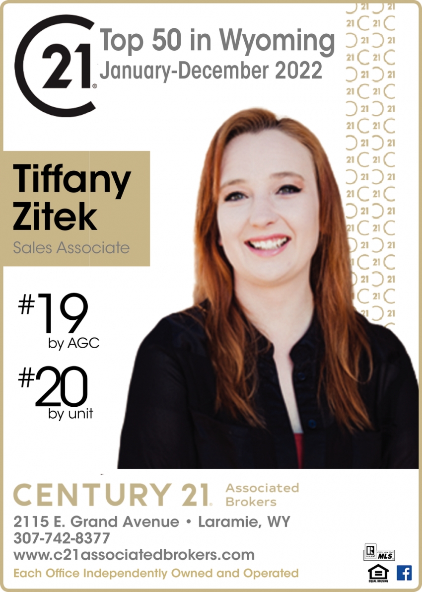 Tiffany Zitek