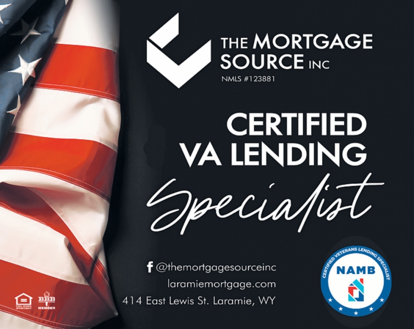 Certified VA Lending Specialist