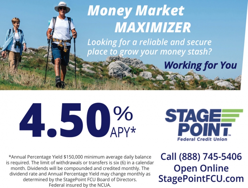 Money Market MAXIMIZER