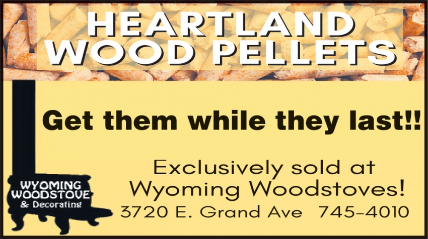Heartland Wood Pellets