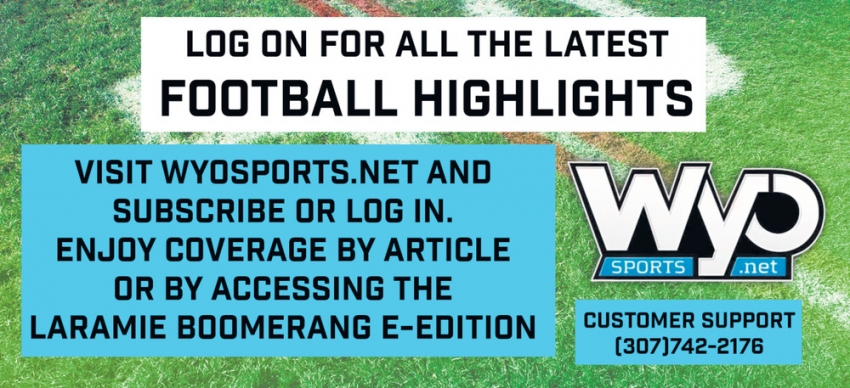 Log On for All the Latest Football Highlights