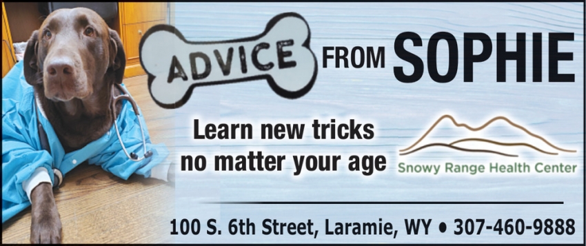 Learn New Tricks No Matter Your Age