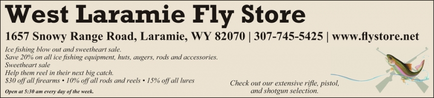 Fly Store